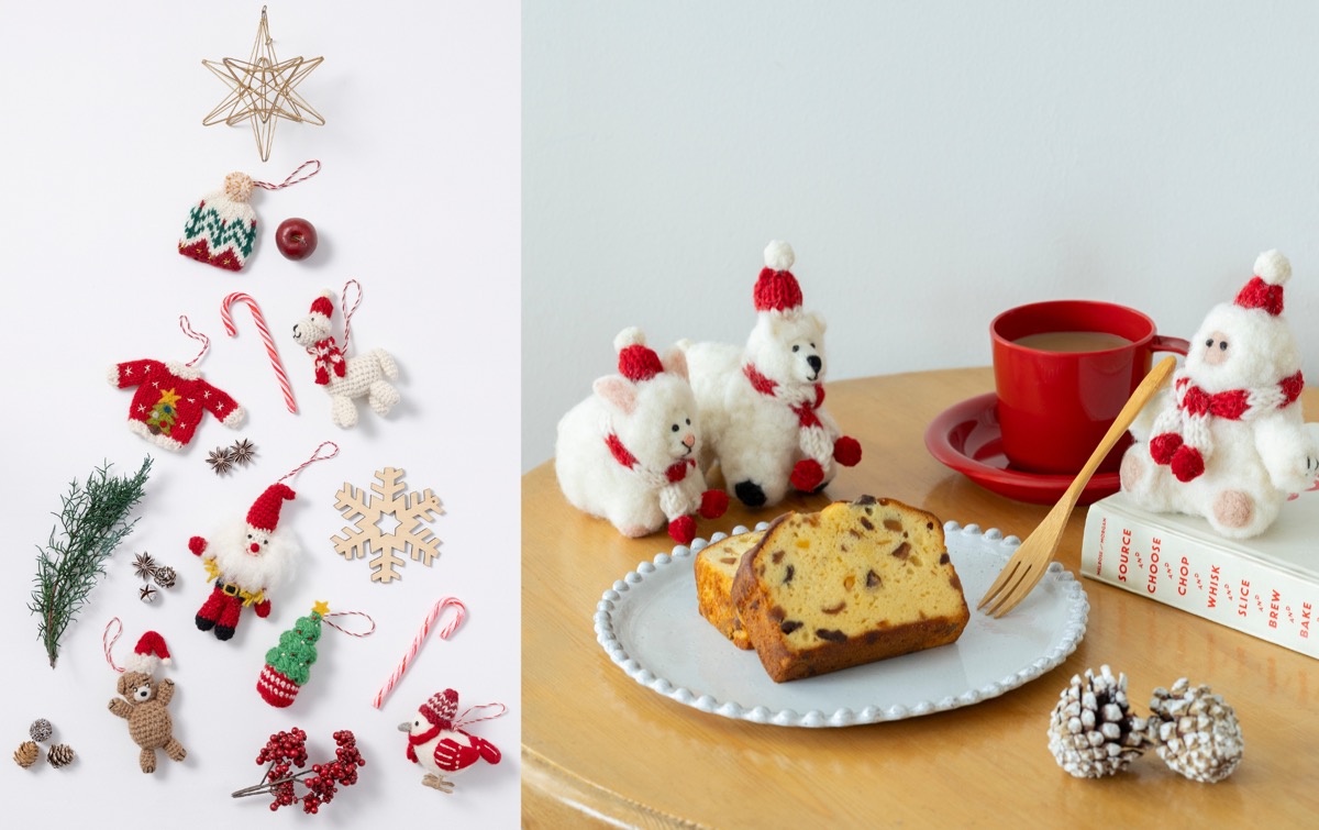 手仕事から生まれる、あたたかなクリスマスアイテム マークスとネパールが織りなすエシカルなクリスマスの贈り物