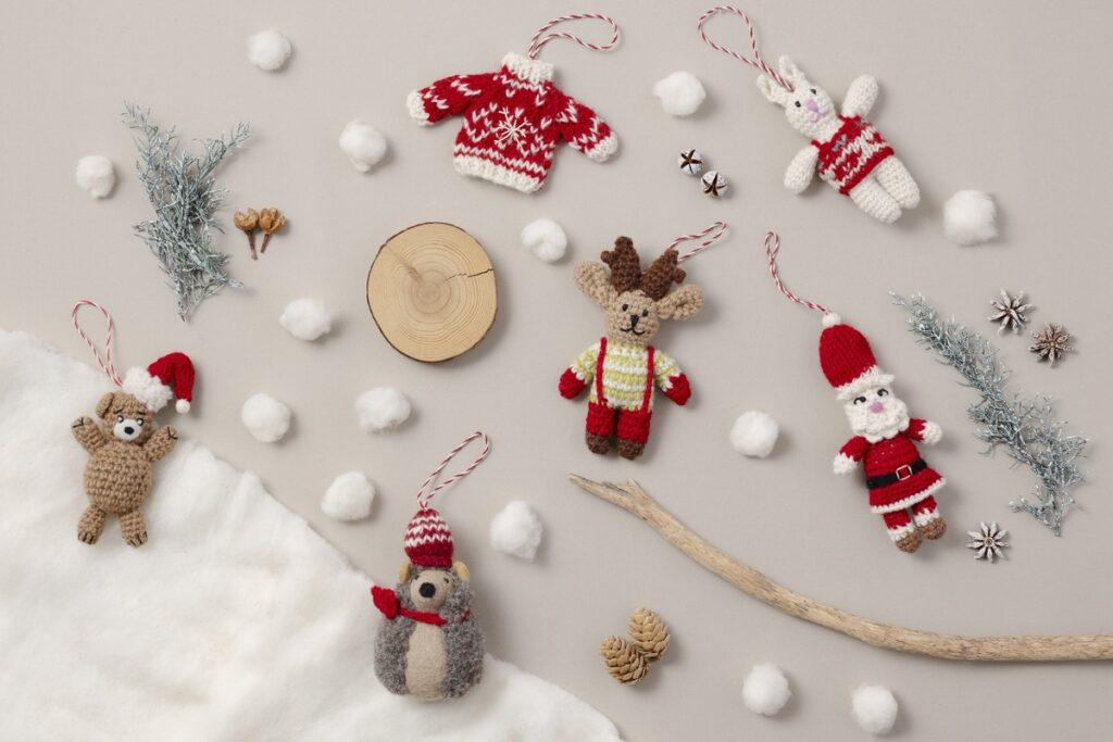 手仕事から生まれる、あたたかなクリスマス マークスとネパールが織りなすエシカルな贈り物