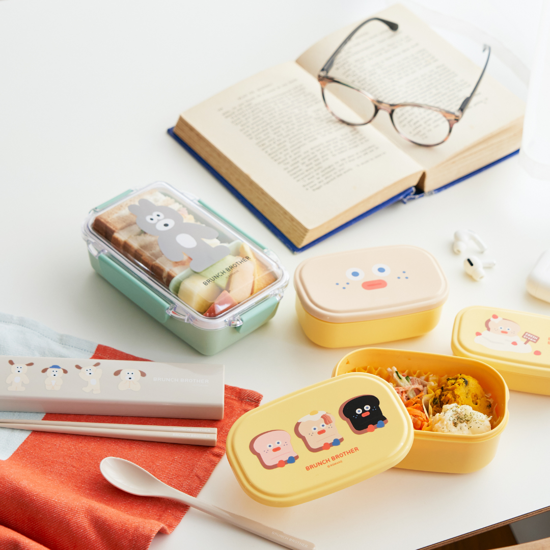 MARK'S ||| 「ブランチブラザー」ランチコレクション第3弾発売
