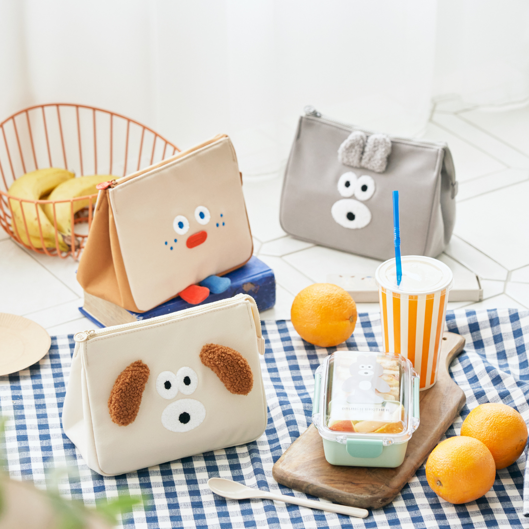 ITEM 03 - Lunch Pouch