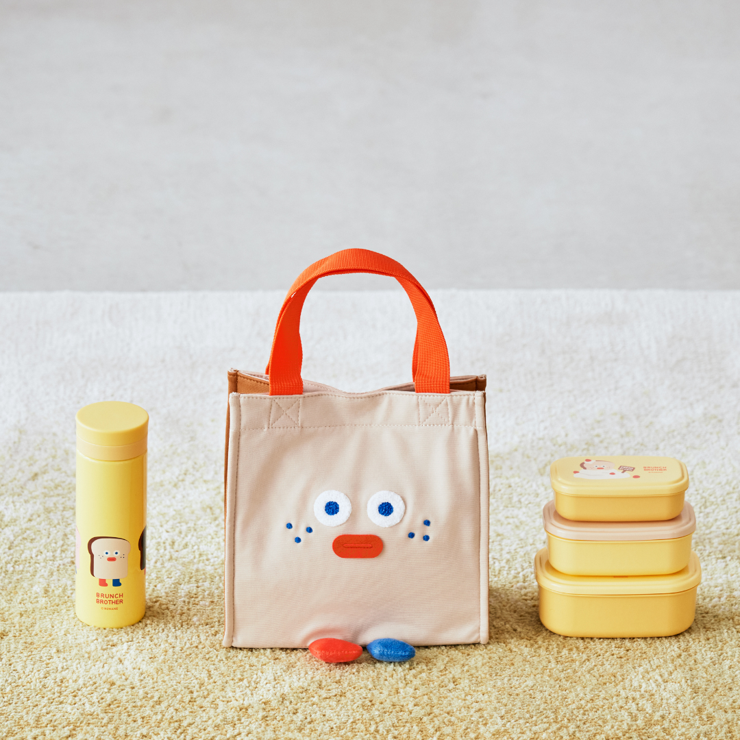 ITEM 04 - Lunch Tote Bag