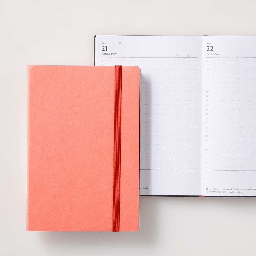 ITEM 01 - 1日1ページ
