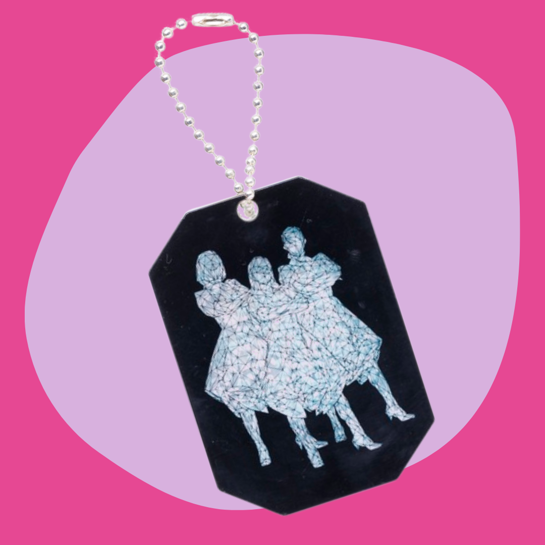 ITEM 02 - Perfumeのキーホルダー