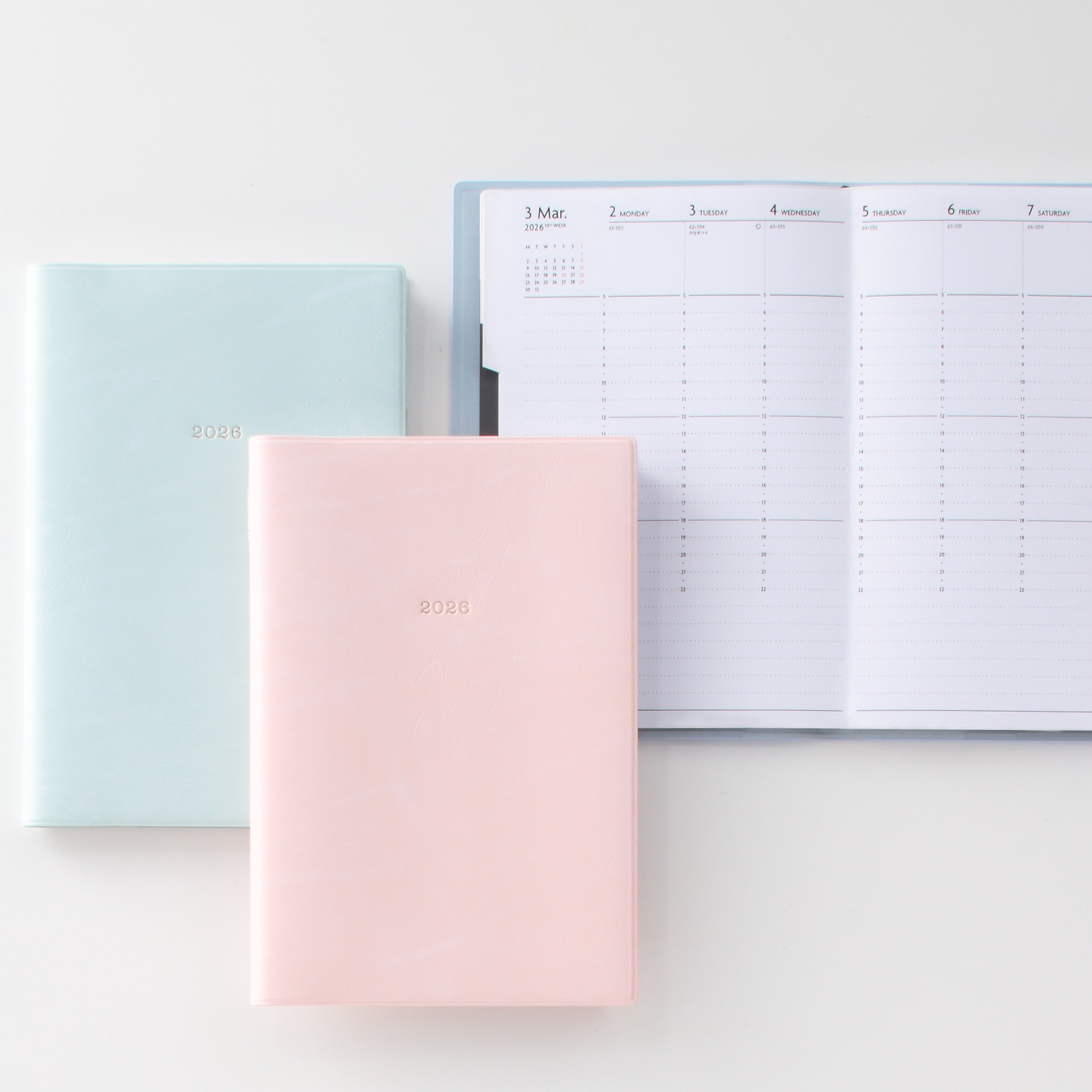 ITEM 03 - 週間バーチカル【直営店限定】