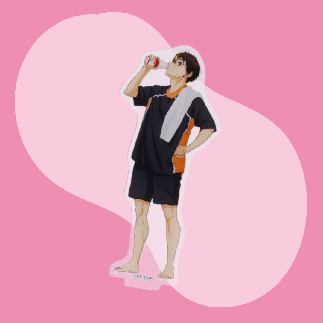 ITEM 04 - 『ハイキュー!!」西谷 夕のアクスタ