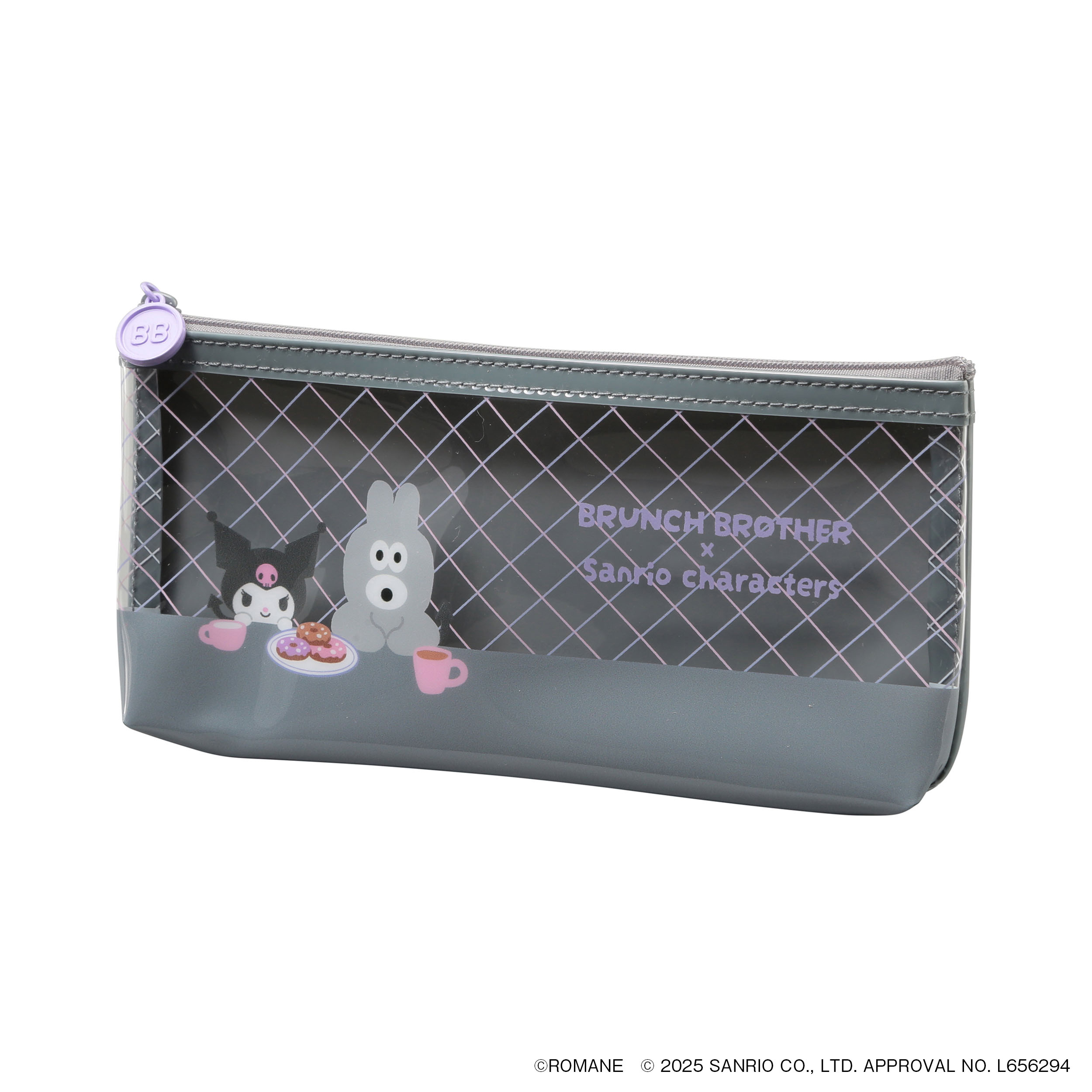 ペンケース ＜バニー×クロミ＞