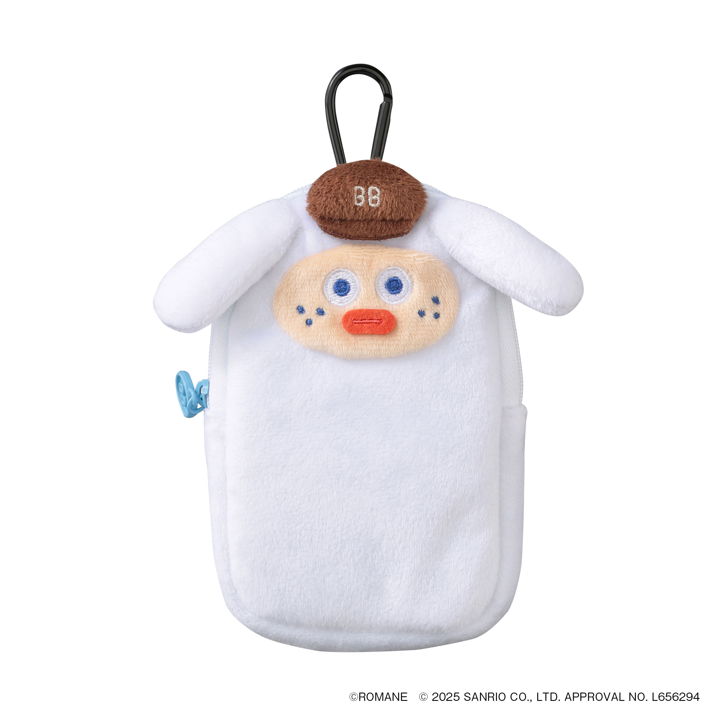 アクスタポーチ ＜トースト×シナモロール＞