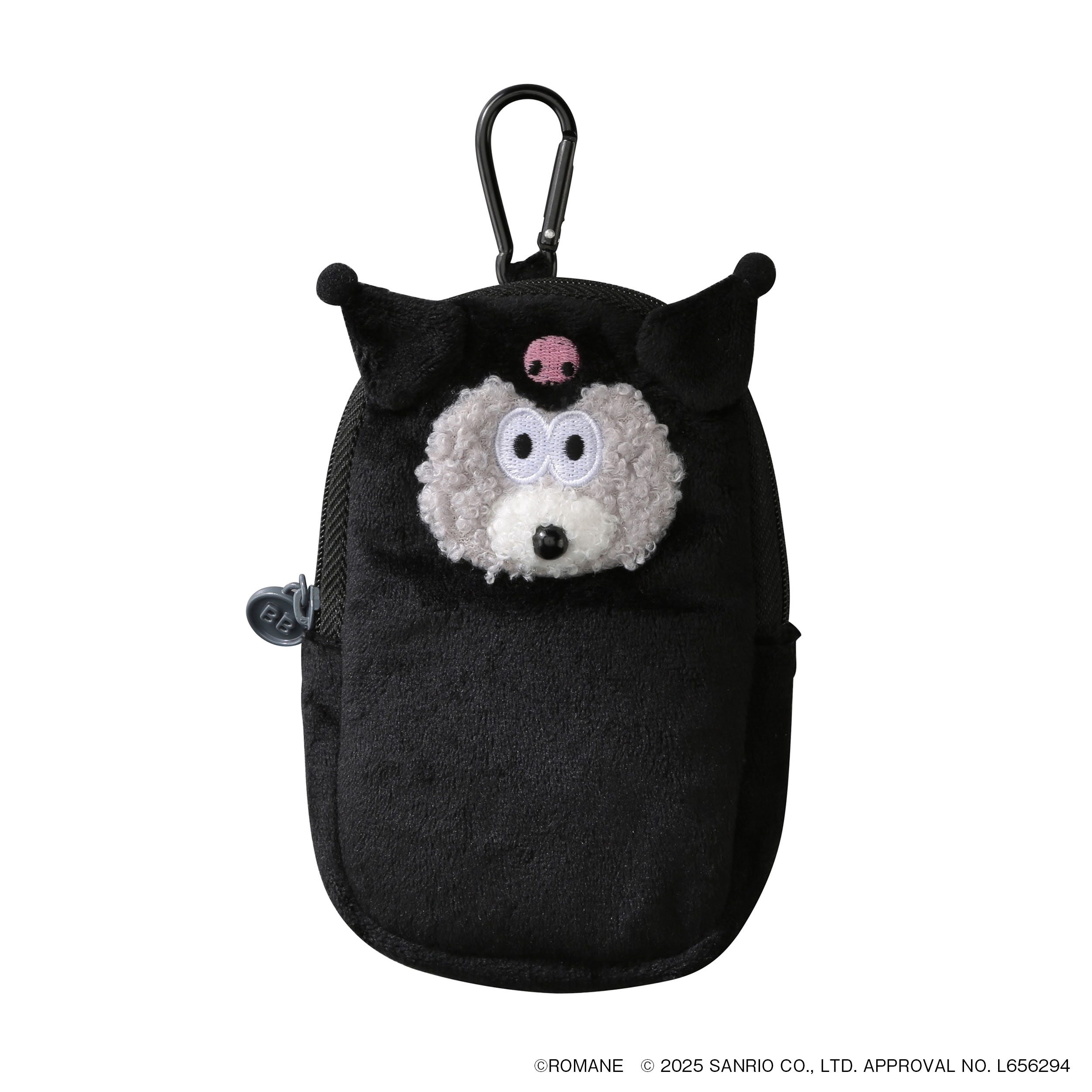 アクスタポーチ ＜バニー×クロミ＞