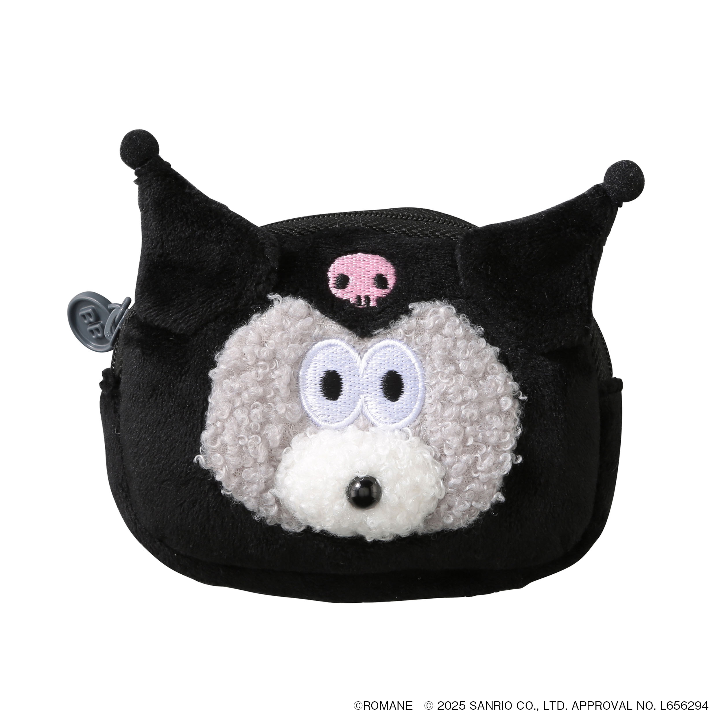 フェイスポーチ ＜バニー×クロミ＞