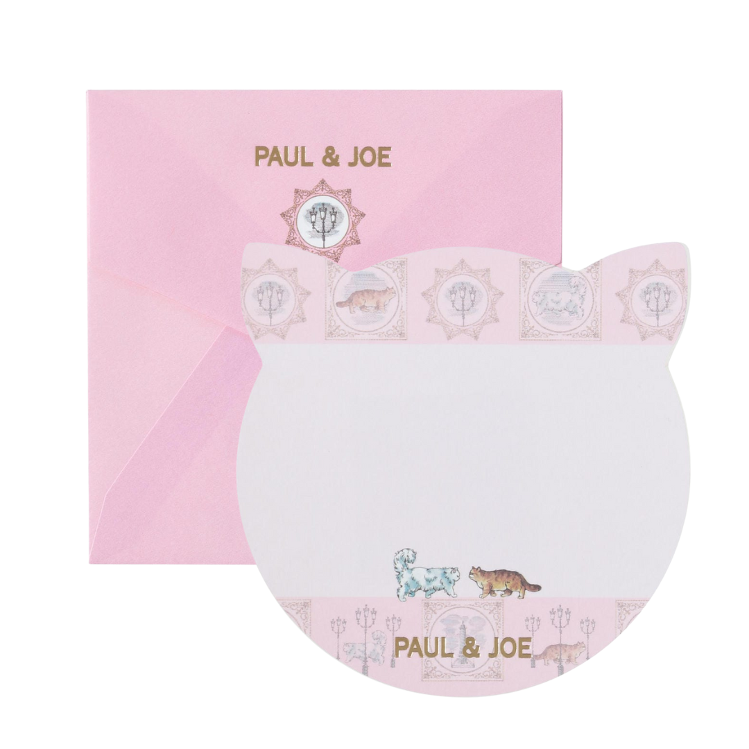 メッセージカードセット ＜ラ・コロヌ・ヴァンドーム＞