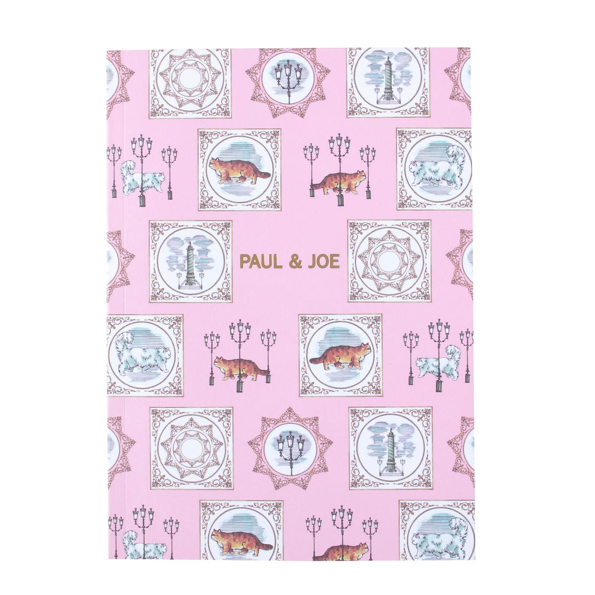 ノート・A5 ＜ラ・コロヌ・ヴァンドーム＞