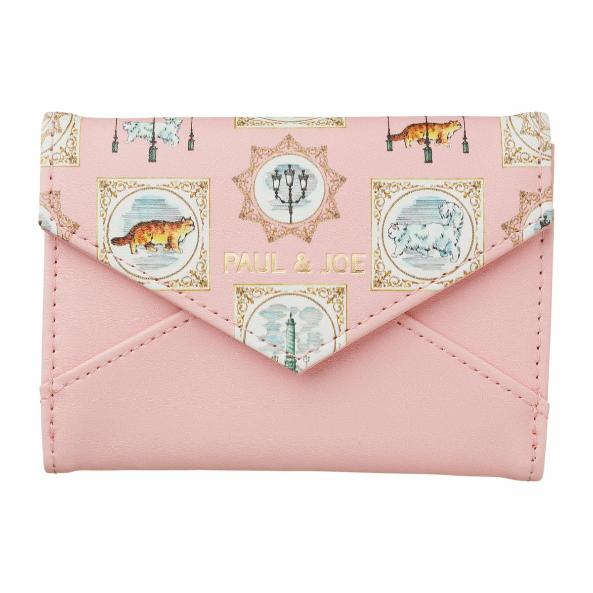 カードケース ＜ラ・コロヌ・ヴァンドーム＞