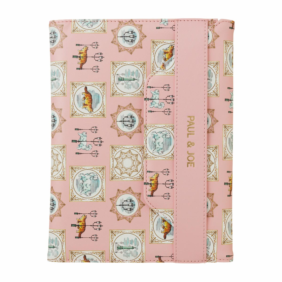 ノートカバー ＜ラ・コロヌ・ヴァンドーム＞