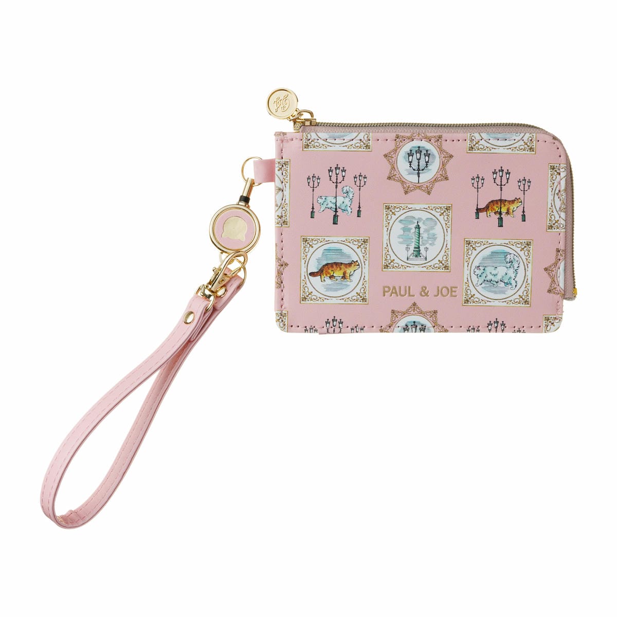 パスケース ＜ラ・コロヌ・ヴァンドーム＞