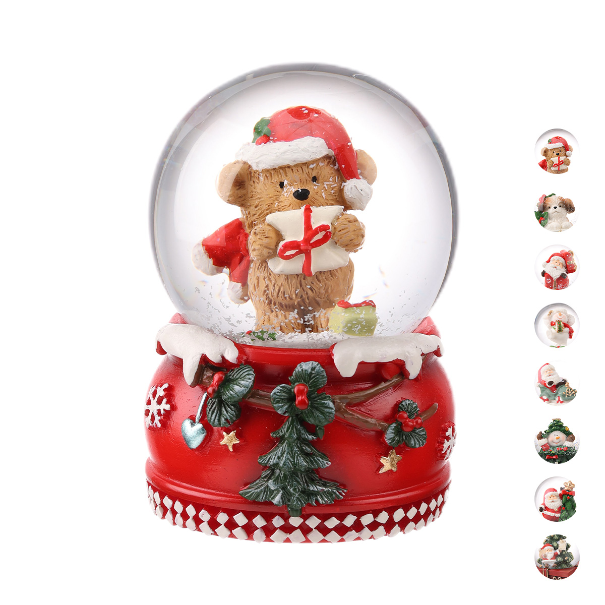 スノードーム・S