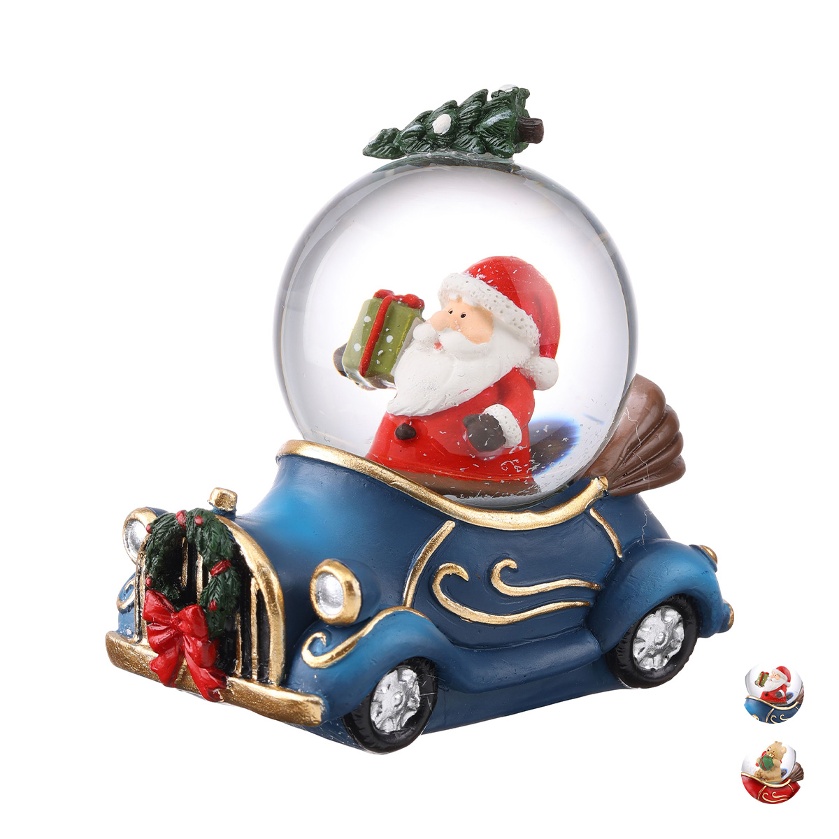 スノードーム・S