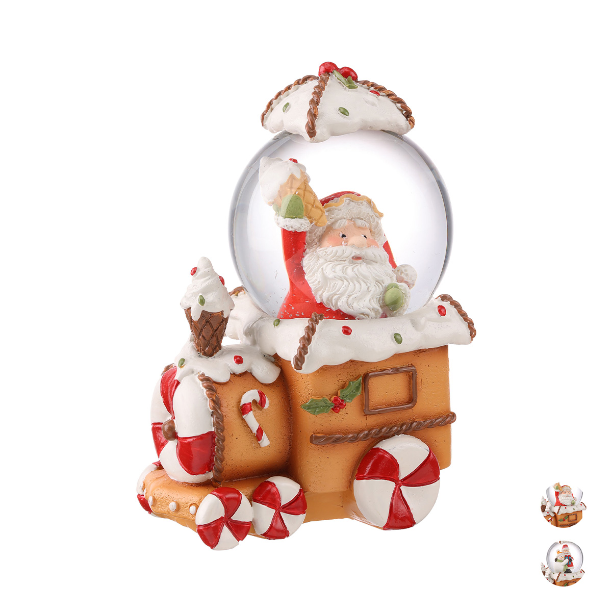 スノードーム・S