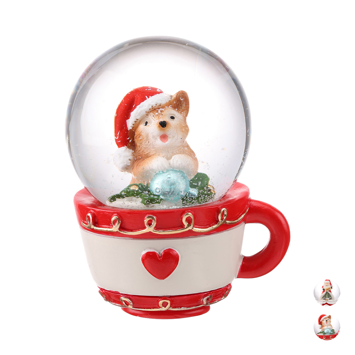 スノードーム・S