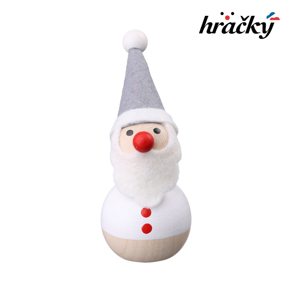 ハラチキ 手のひら人形・サンタクロース