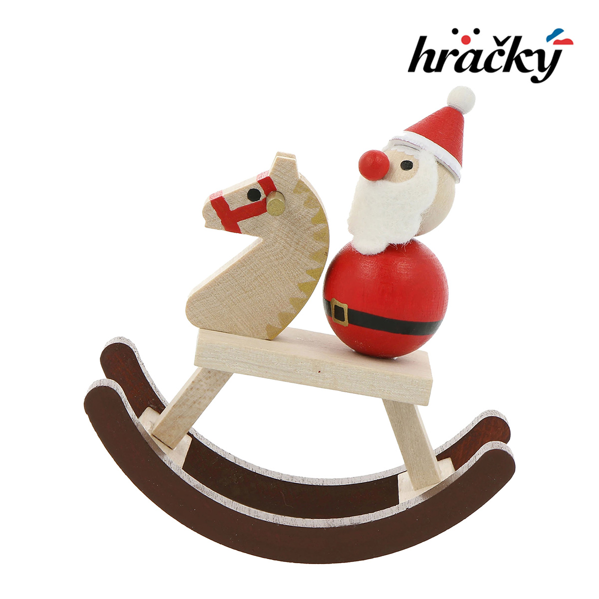 ハラチキ 手のひら人形・木馬