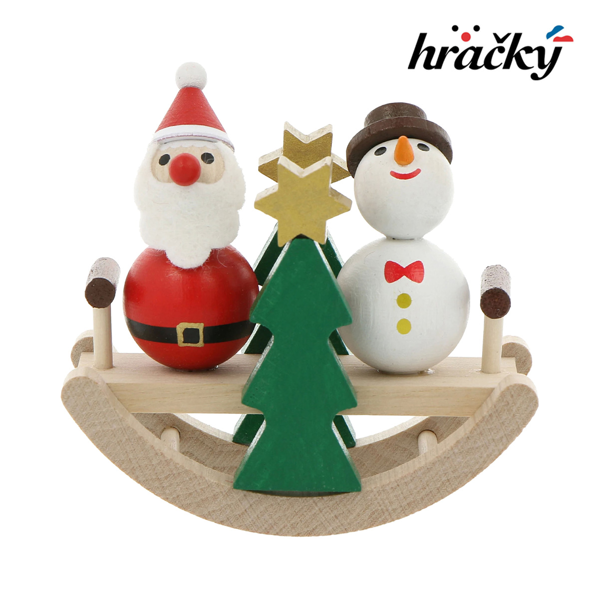 ハラチキ 手のひら人形・シーソー