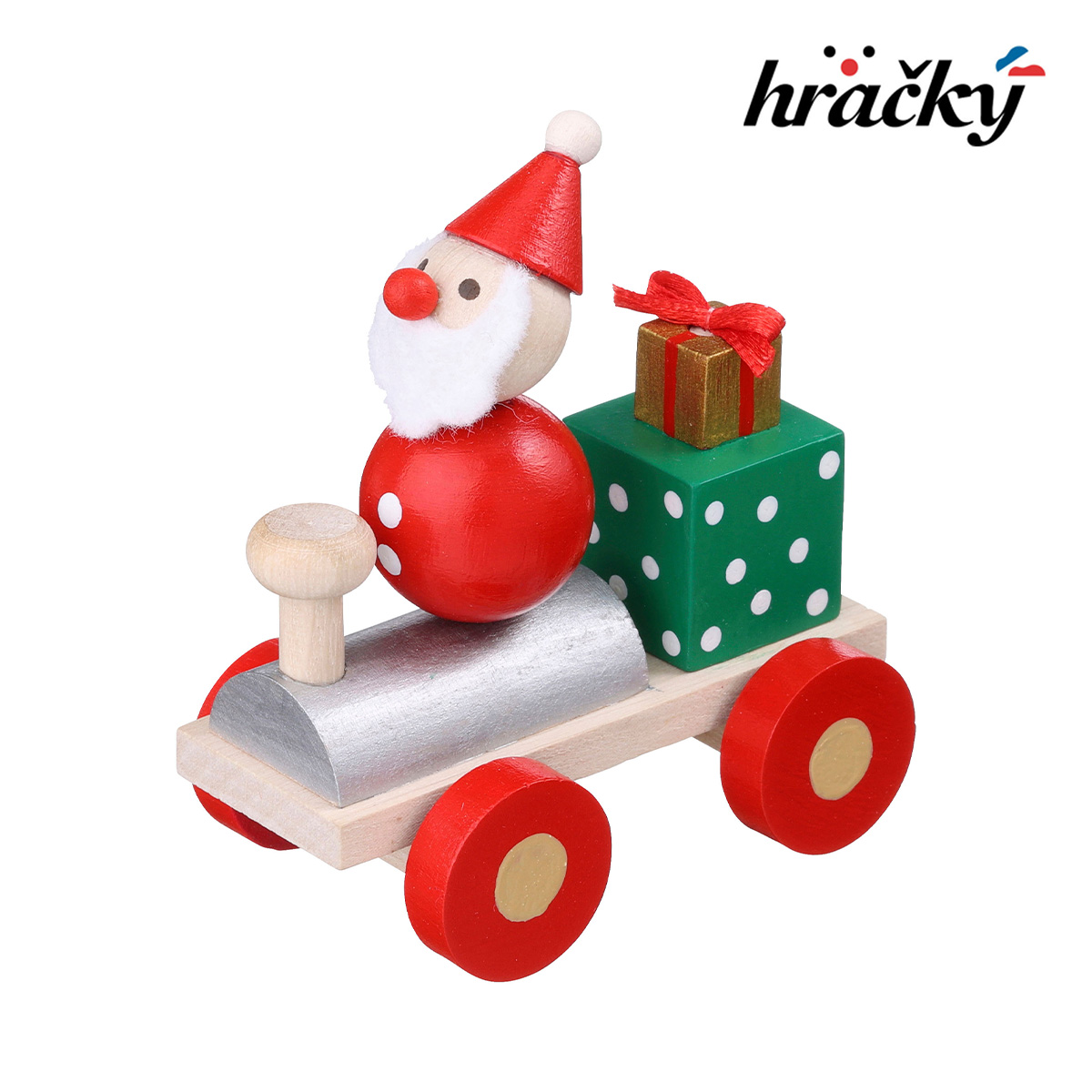 ハラチキ 手のひら人形・トレイン