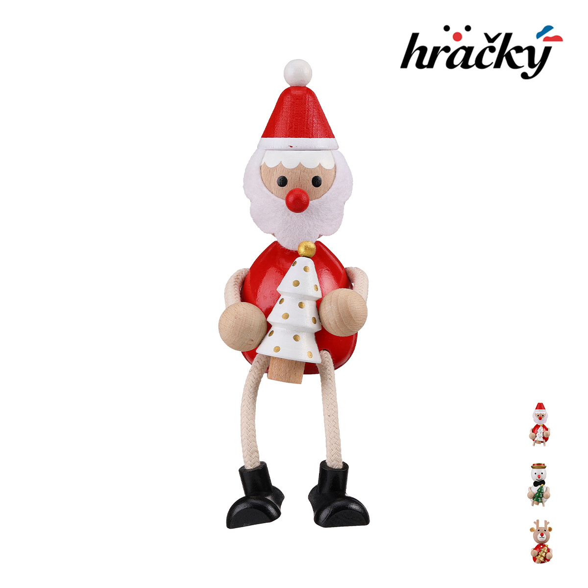 ハラチキ 木の人形・ツリー