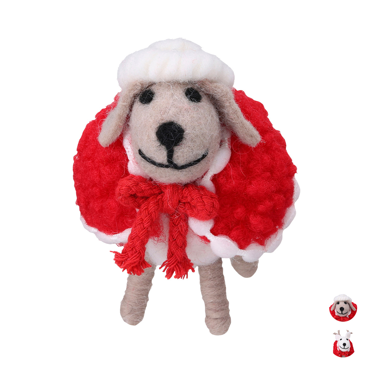 モコモコアニマル・コドモ・ケープ