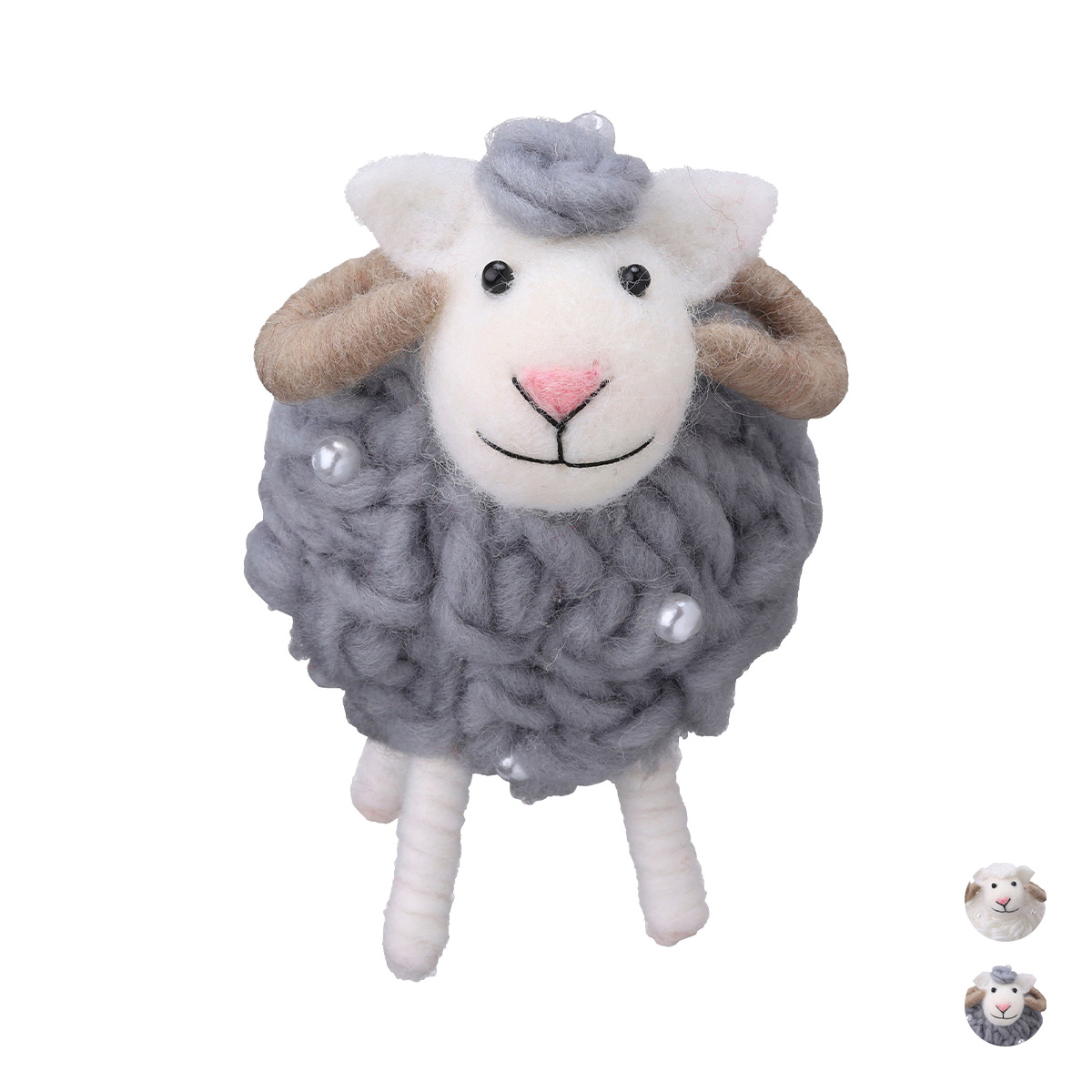 モコモコアニマル・パールヒツジ