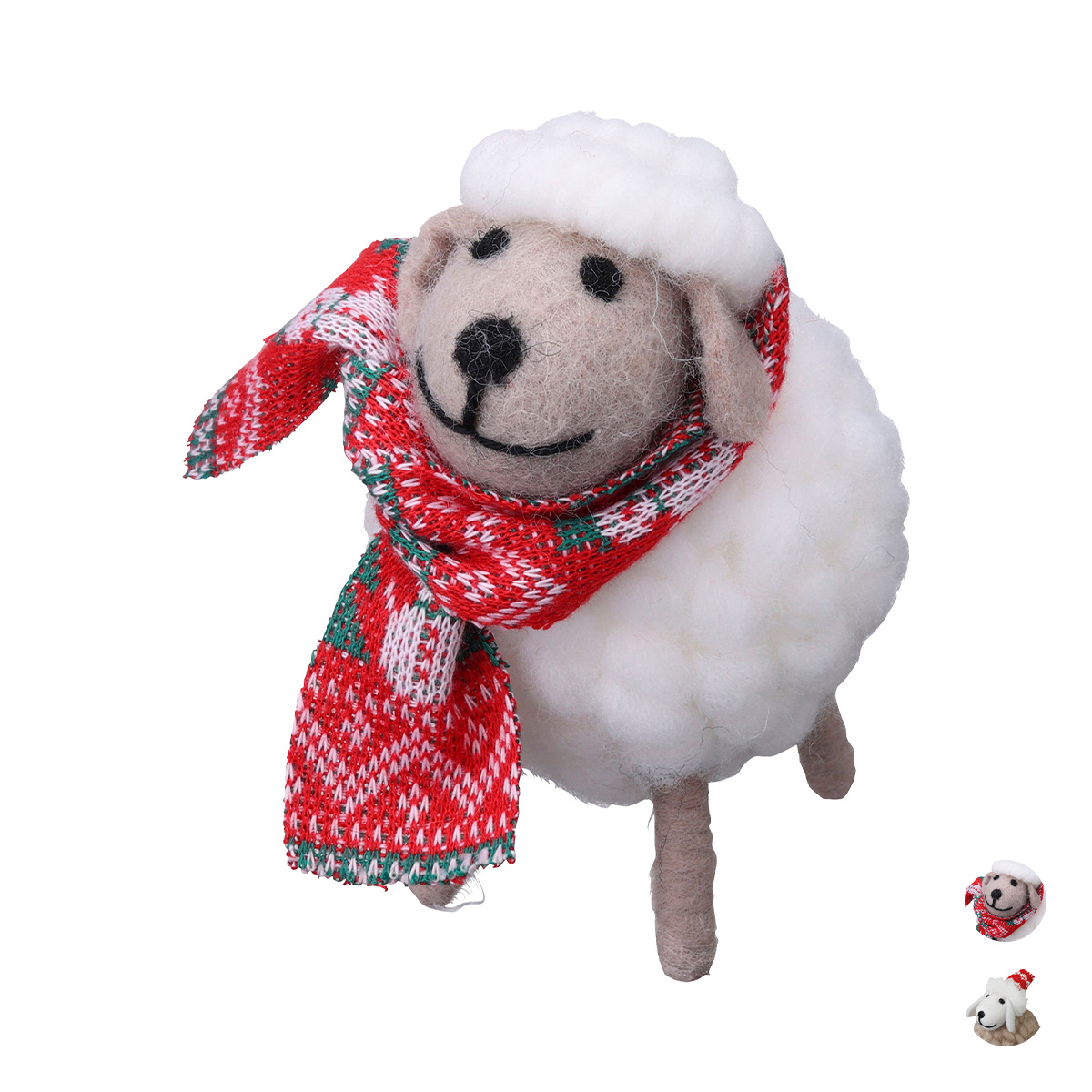 モコモコアニマル・ヒツジ