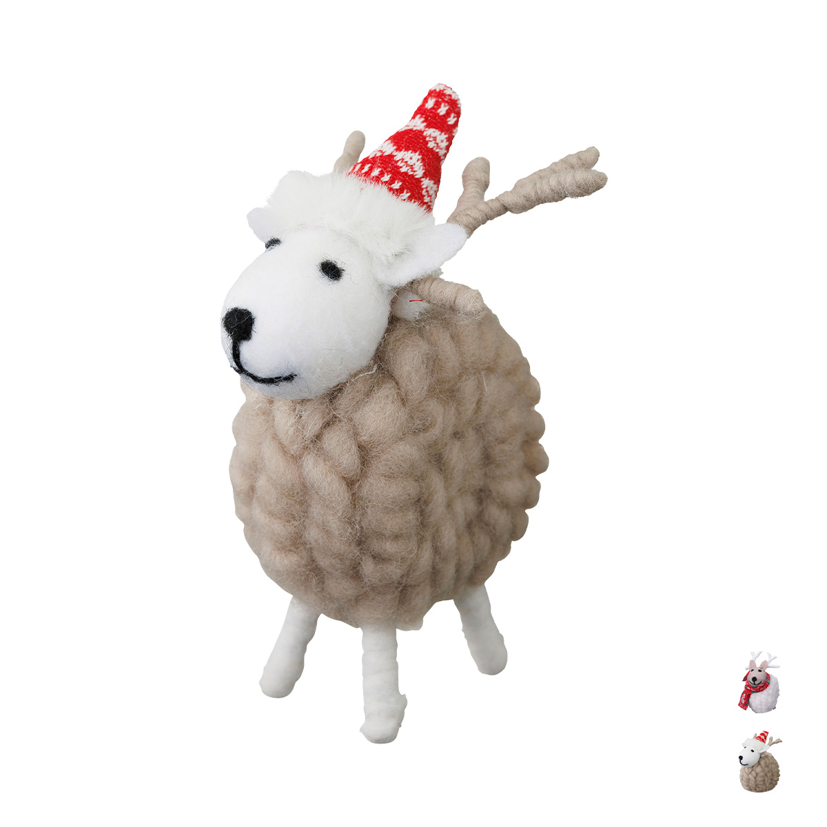 モコモコアニマル・トナカイ