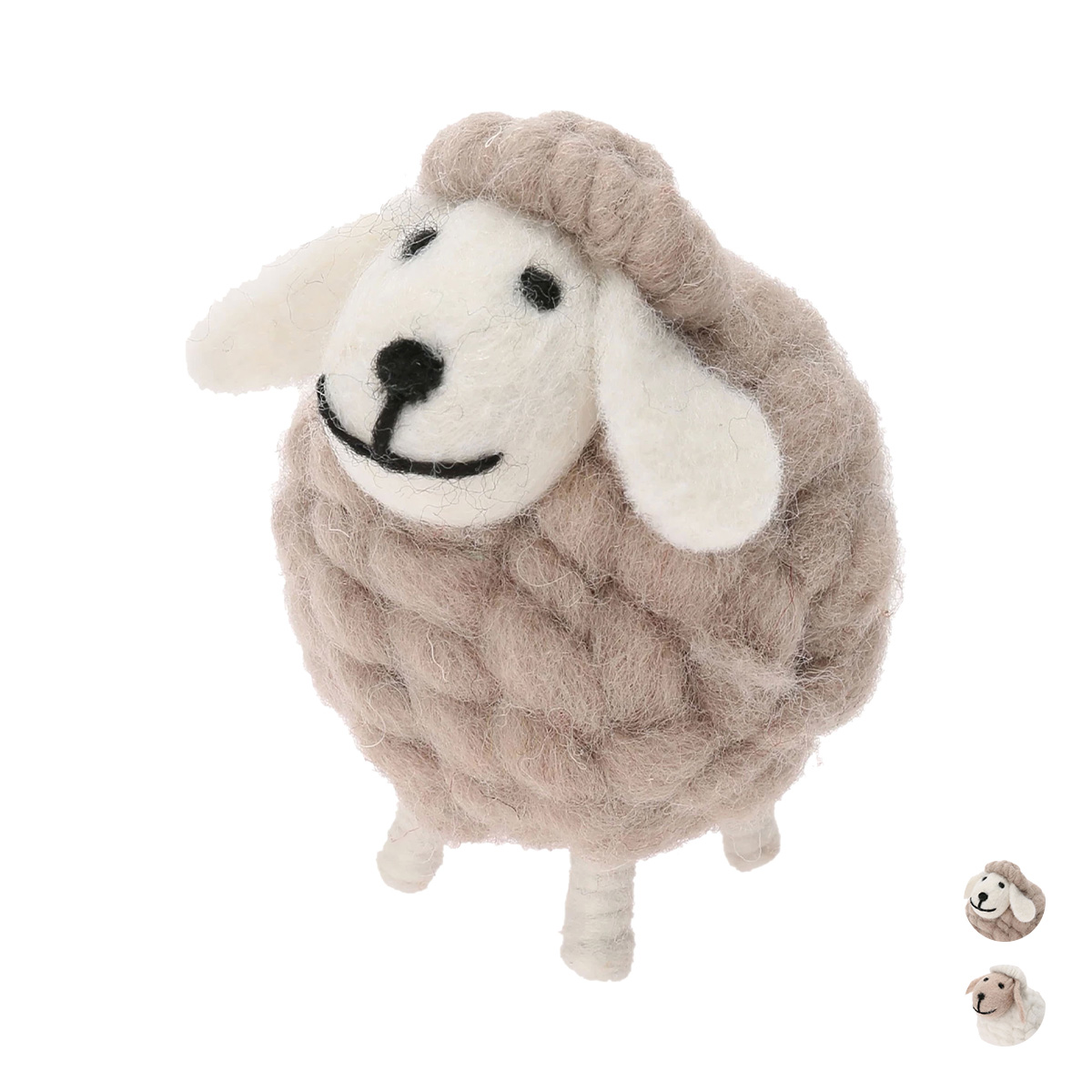 モコモコアニマル・ヒツジ