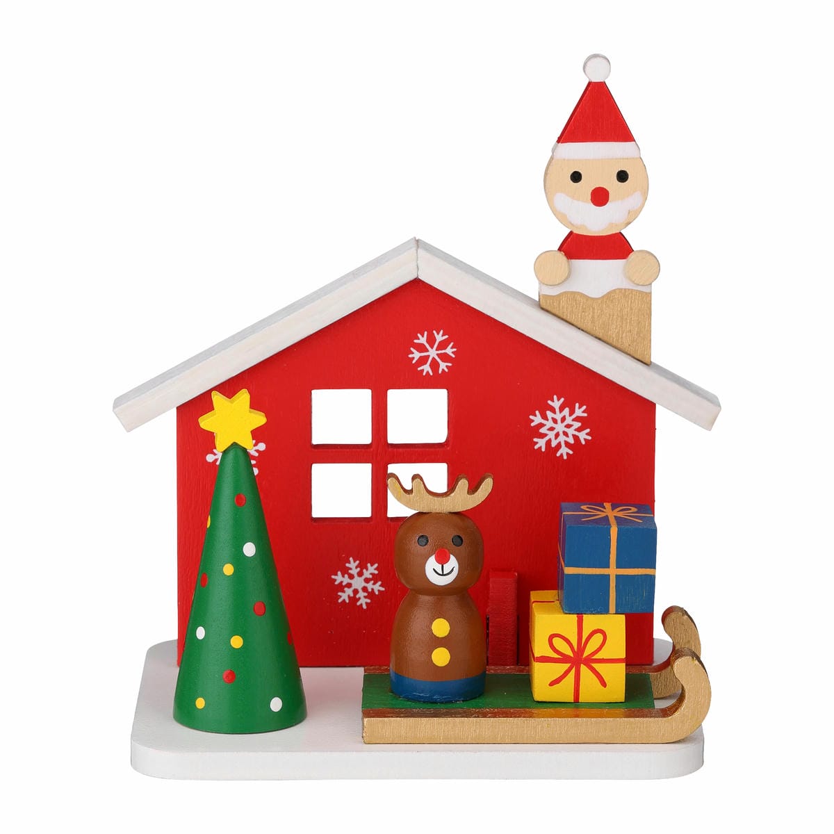 ミニオブジェ ハウス