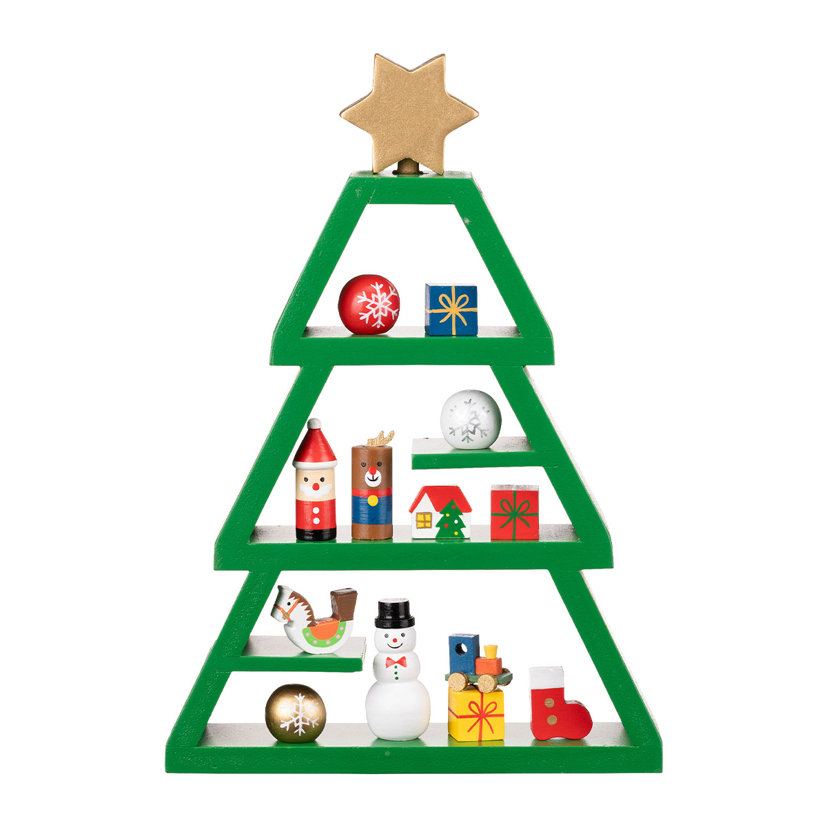 クリスマスツリー