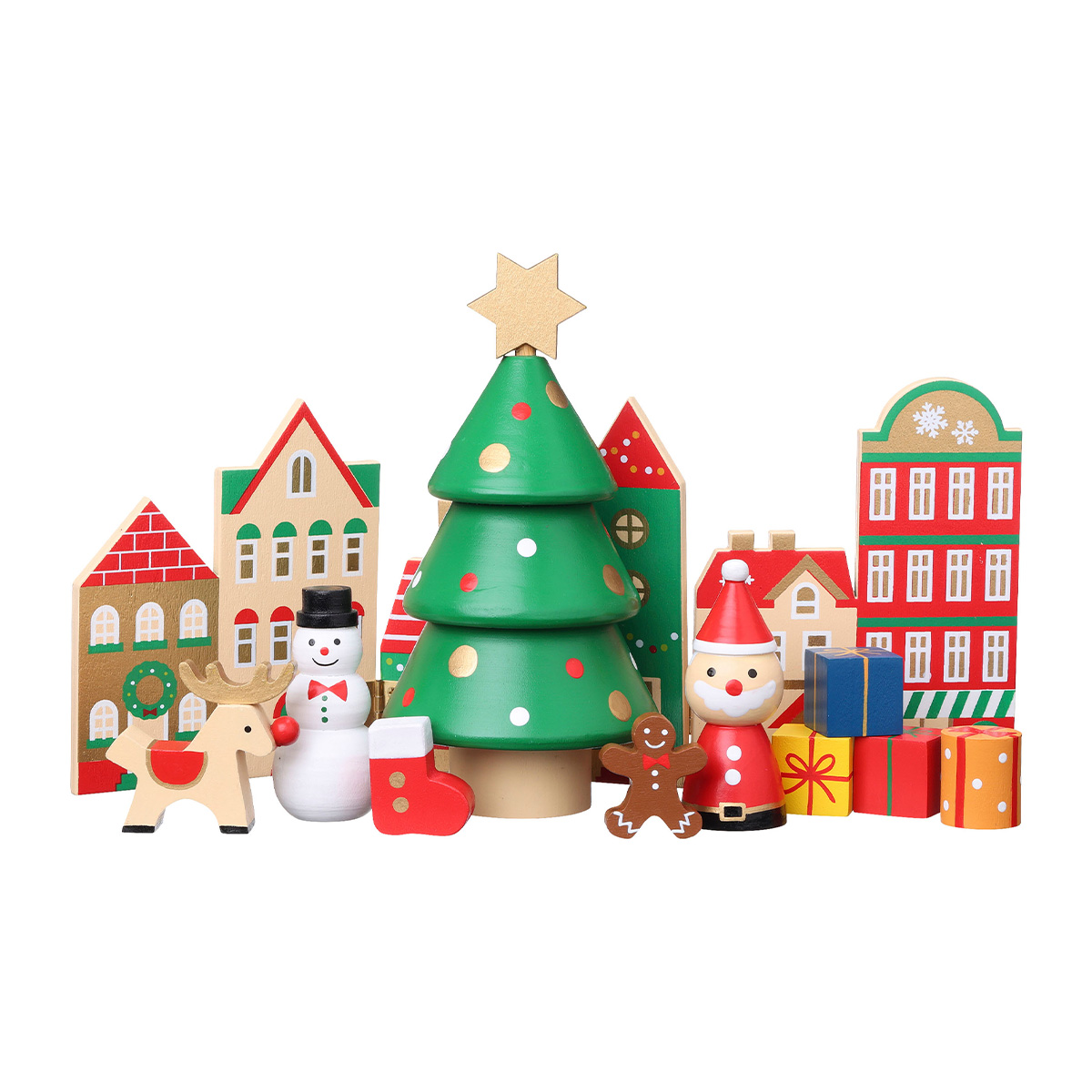 クリスマスタウン