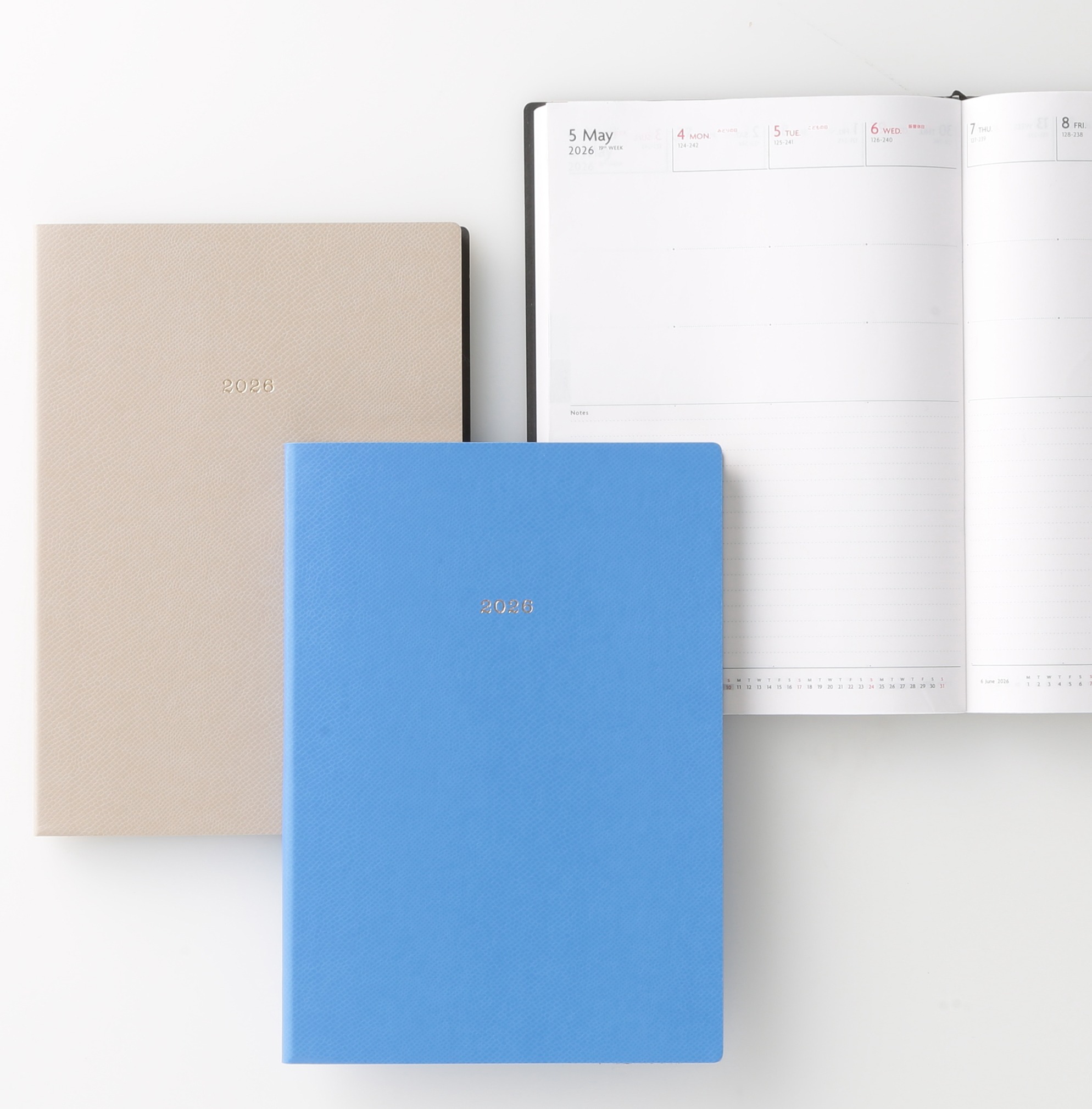 ITEM 02 - 週間ノート