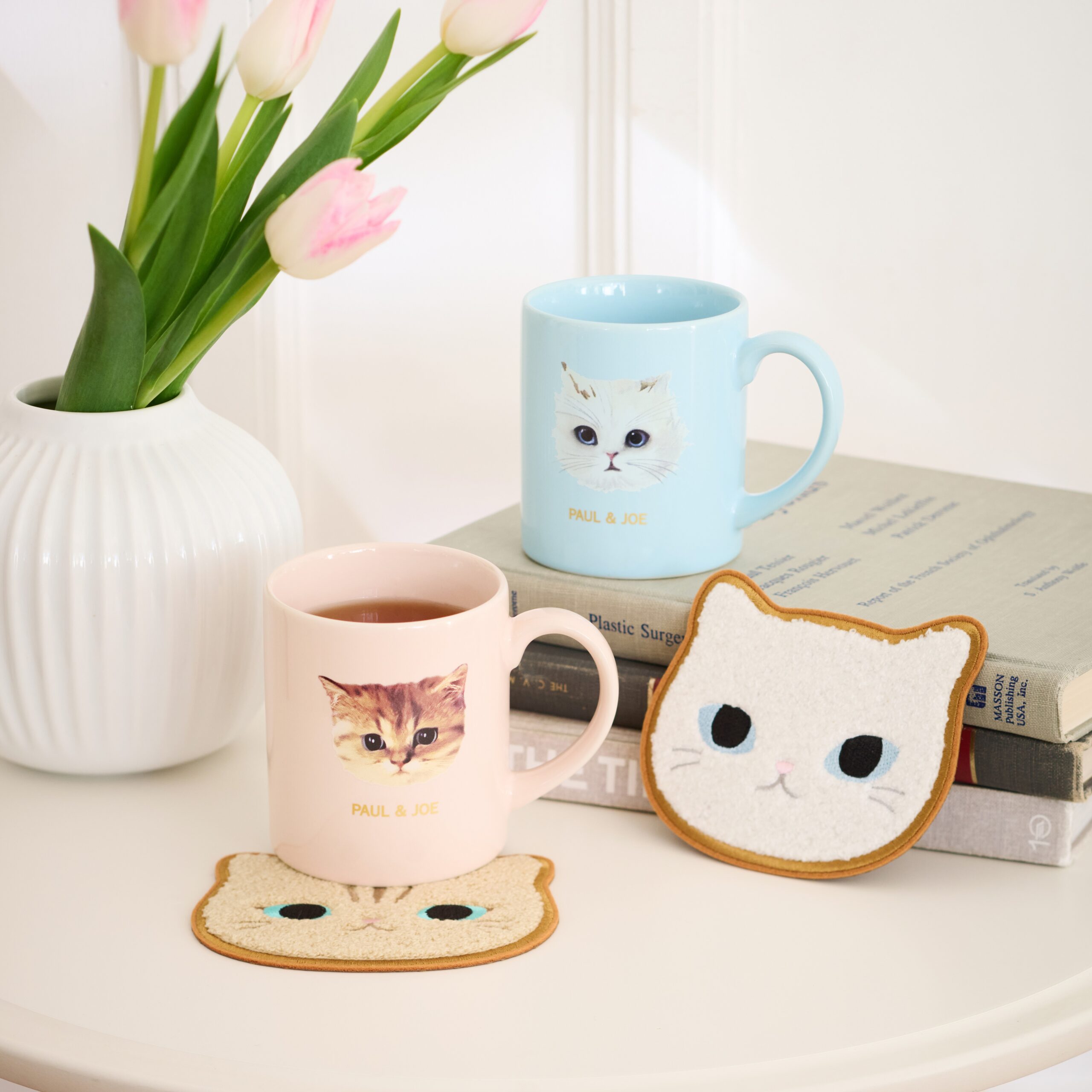 ITEM 07 - Mug & Coaster