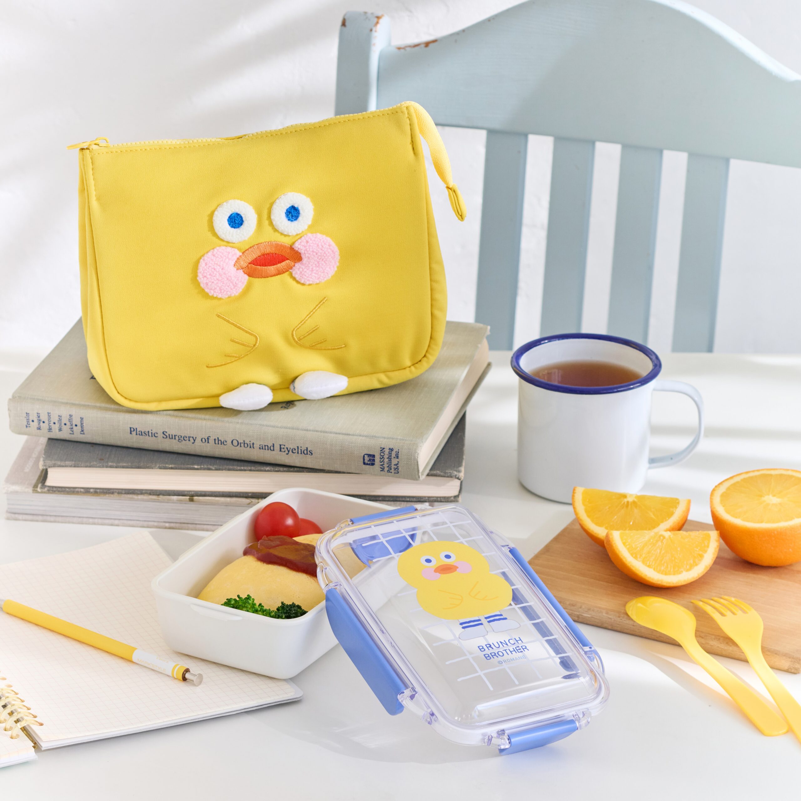 ITEM 03 - 「ダック」