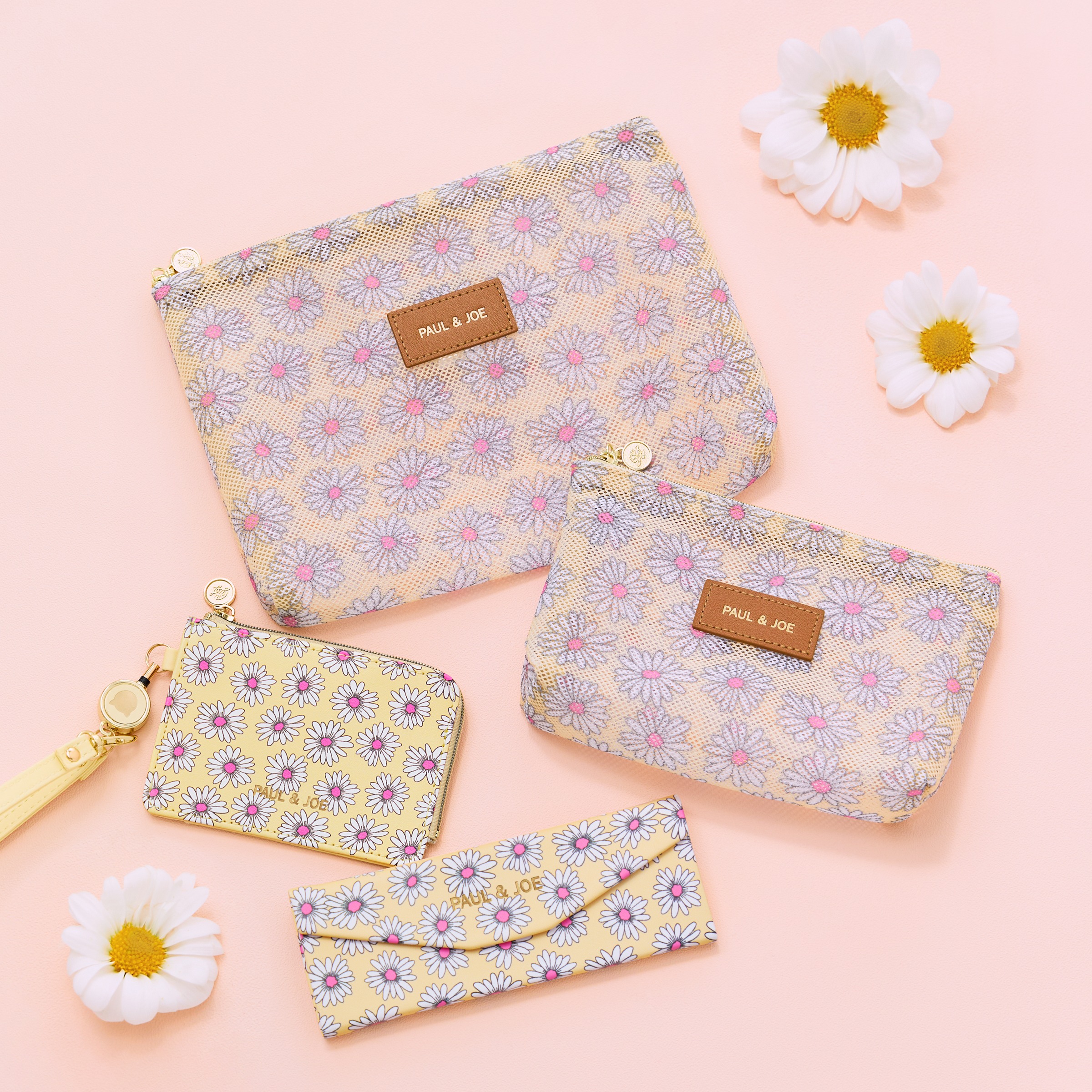 DESIGN 02 - 「ラブリー・デイジー」