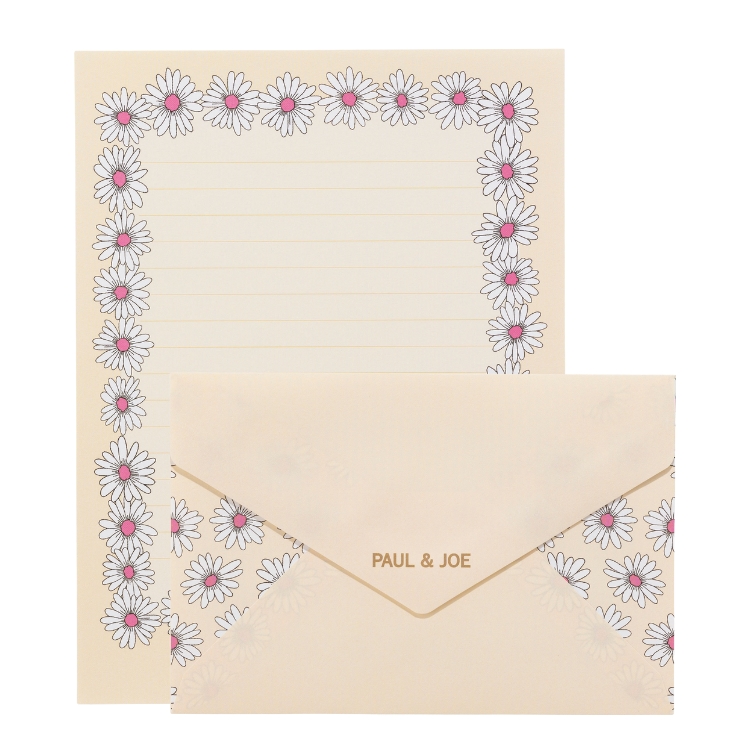 レターセット ＜ラブリー・デイジー＞