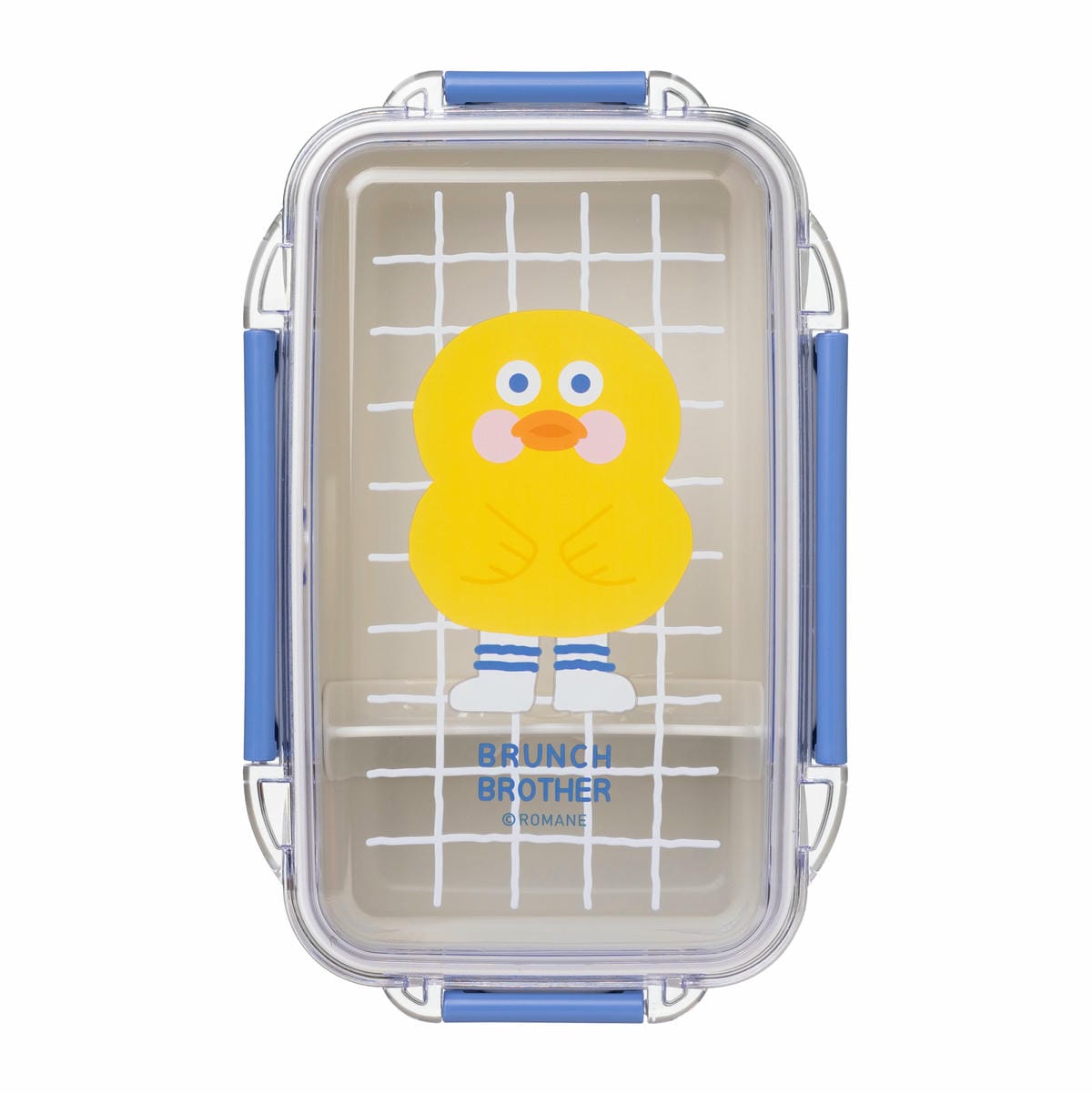 【ノベルティ対象商品】ランチボックス＜ダック＞