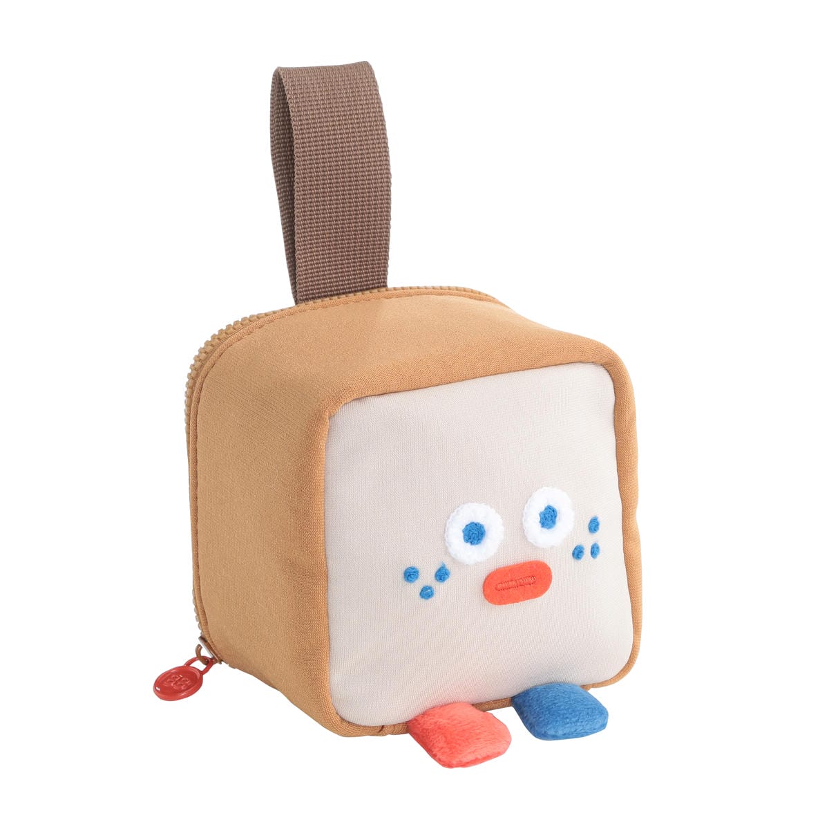 【ノベルティ対象商品】おにぎりポーチ ＜トースト＞