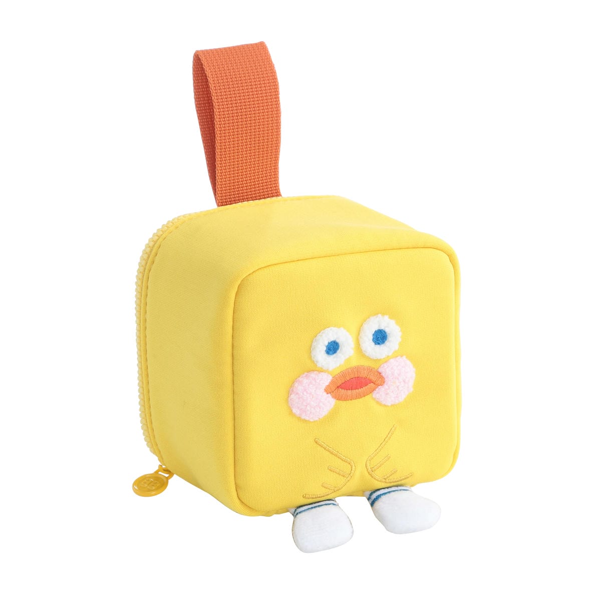 【ノベルティ対象商品】おにぎりポーチ＜ダック＞