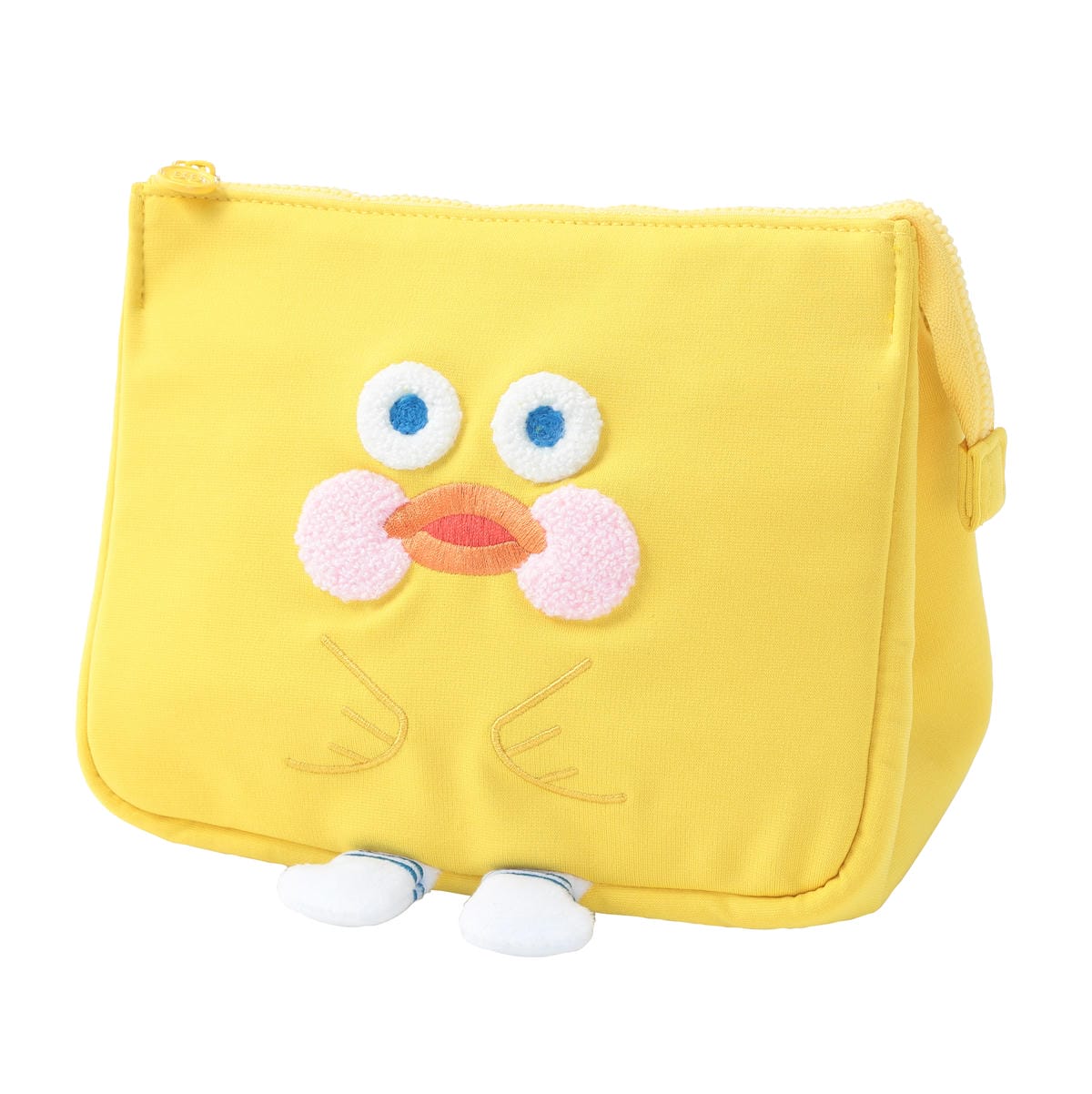 【ノベルティ対象商品】ランチポーチ＜ダック＞