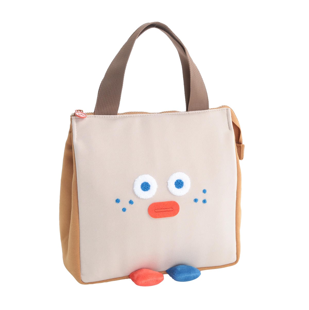 【ノベルティ対象商品】ランチバッグ＜トースト＞