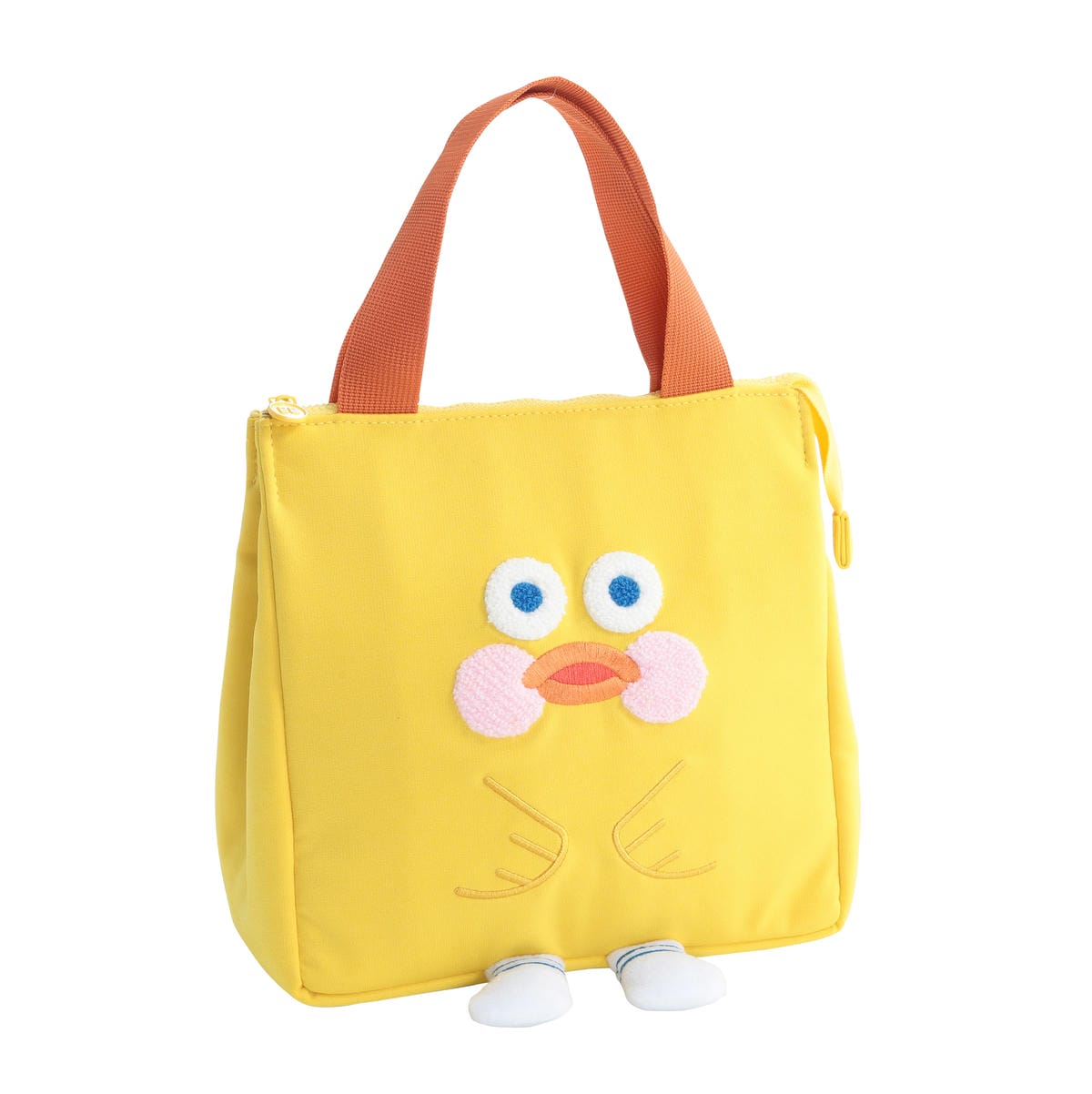 【ノベルティ対象商品】ランチバッグ＜ダック＞