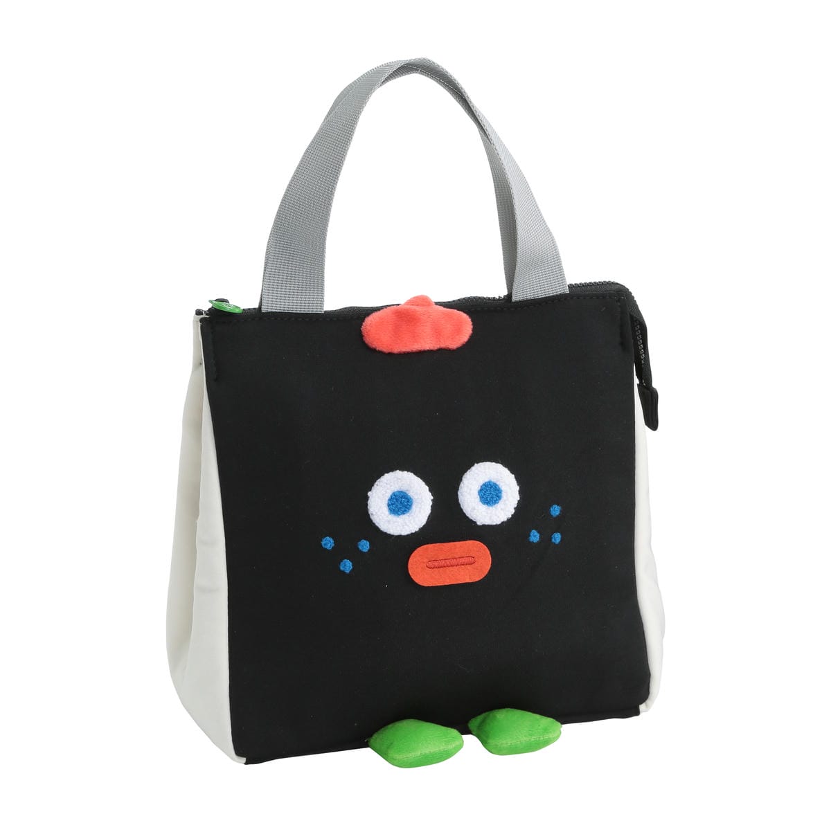 【ノベルティ対象商品】ランチバッグ＜オニ＆ギリ＞