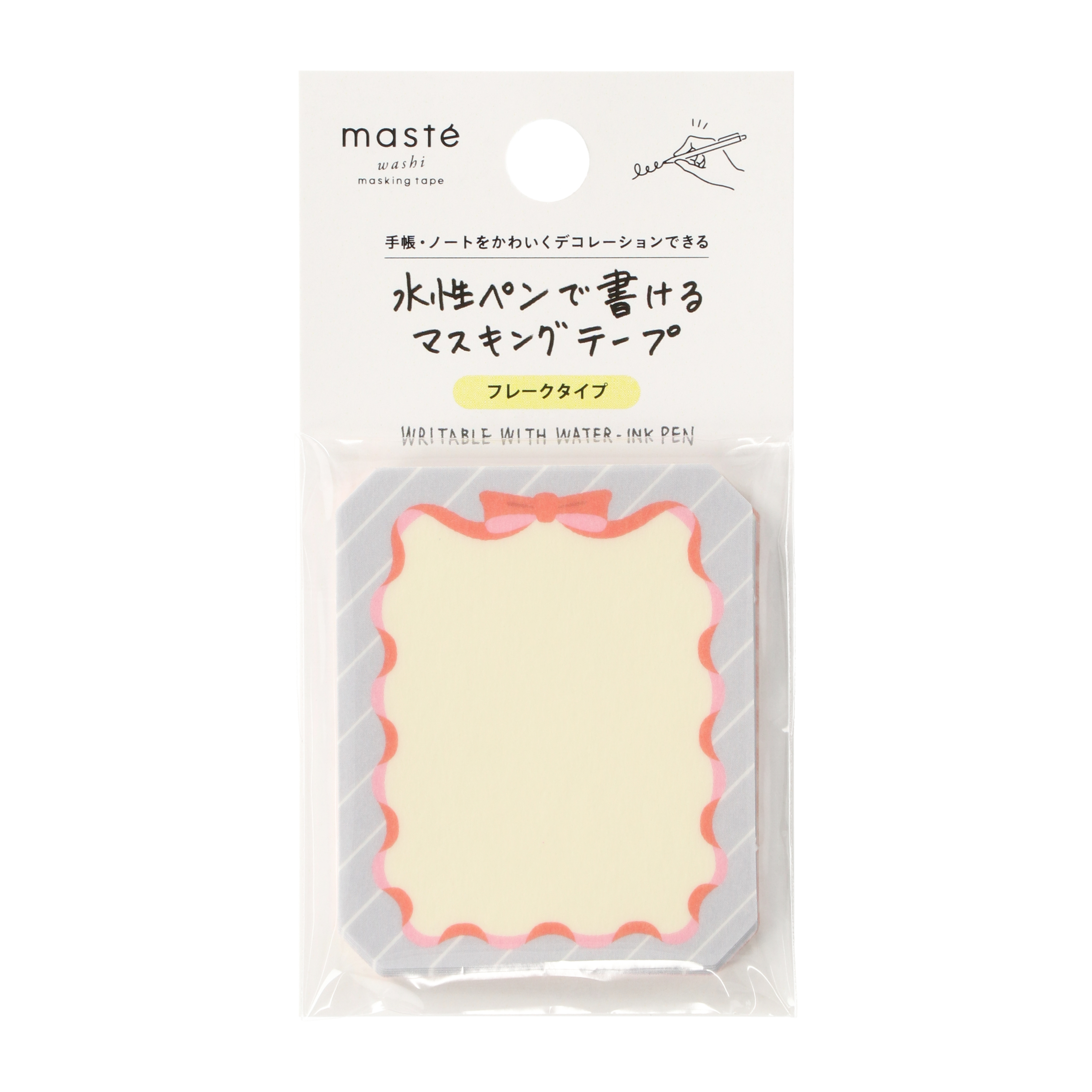 フレークタイプ ＜ガーリー＞