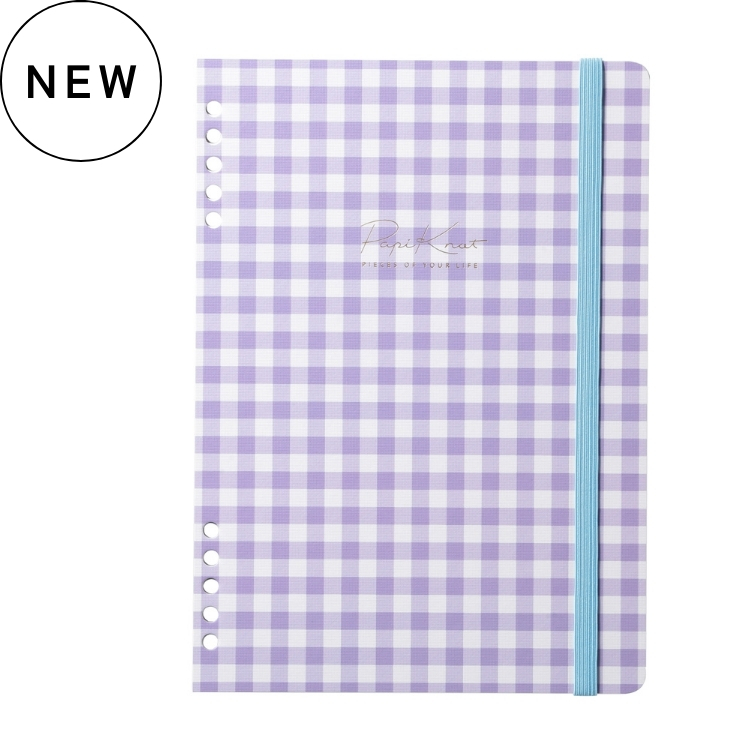 パピノット ゴム付きカバー・A5