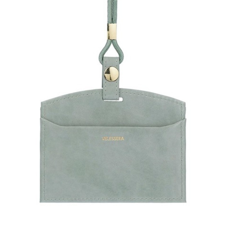 IDホルダー ＜ピスタチオグリーン＞